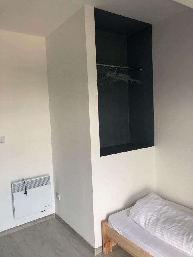Sunsar Aparthotel Сърбиново Екстериор снимка