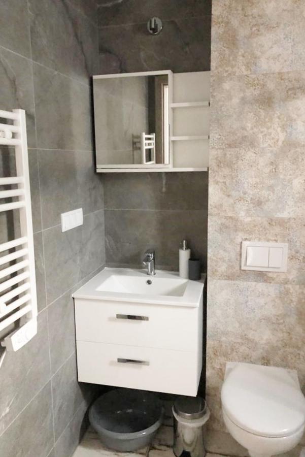Sunsar Aparthotel Сърбиново Екстериор снимка