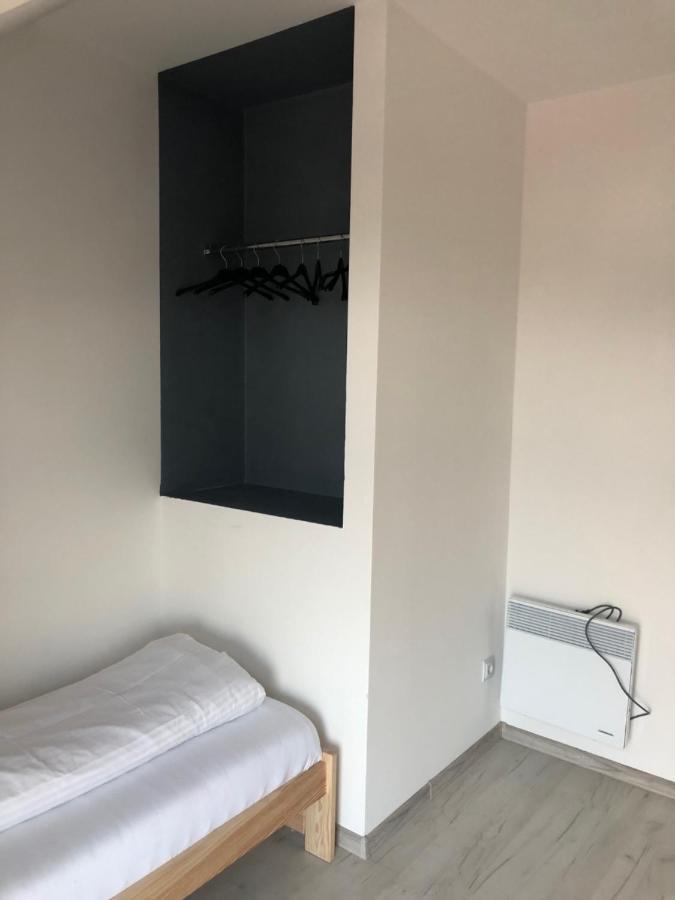 Sunsar Aparthotel Сърбиново Екстериор снимка